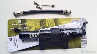 Mini pumpa na kolo - 2
