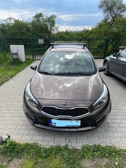 Kia Cee’d 1.6i (99 kW), r.v. 2013 - 2
