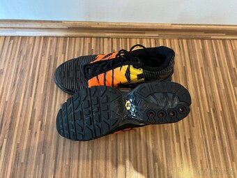 Nike Air Max Mercurial Black Orange - 2