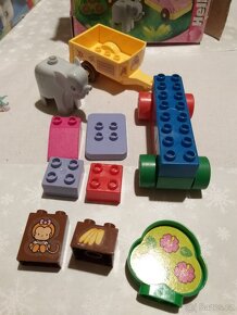 Lego duplo mix-zdarma k ZOO - 2