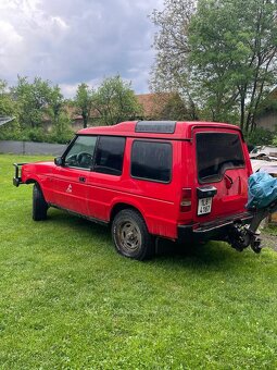 Land Rover 1 V8 Discovery - 2