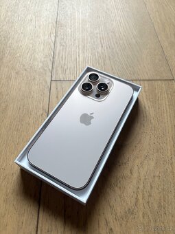 Apple iPhone 16 Pro 128GB pouštní - 2
