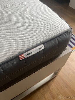 Postel Ikea Trysil 140x200 - 2