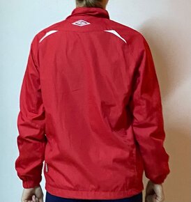 Chlapecká Umbro vetrovka vel 164 - 2