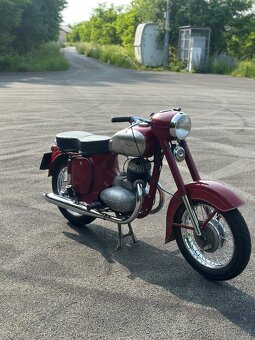 Jawa 250/353 s T.P. - 2