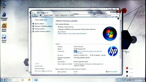 Notebook HP 630 i3 370@2,4GHz Win7 - 2