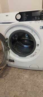 Prodám AEG pračku 1-8 kg - 2