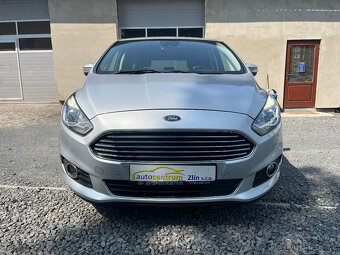 FORD S-MAX 2,0 EcoBlue 140 Kw AT8 7míst - 2