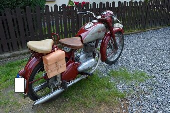 Brašny Jawa Pérák - 2