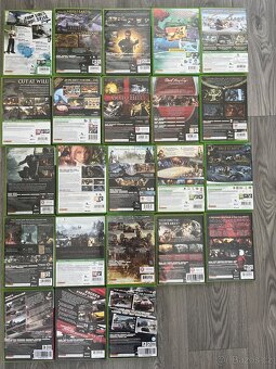 Hry na Xbox 360 - 2