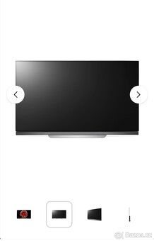 LG OLED55E7N - 2