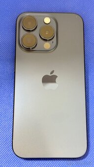 iPhone 15 Pro 256GB Blue Titanium, pouze 2x E-SIM - 2
