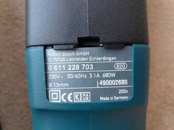 vrtací kladivo Bosch GBH 2-24 DSR - 2