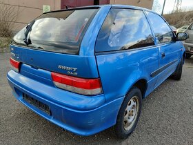 Náhradní díly SUZUKI SWIFT (2003,1.0 benzín) - 2