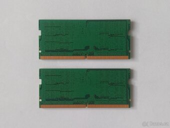 SKhynix DDR5 SODIMM 32GB (2x 16GB) 4800 MHz - 2