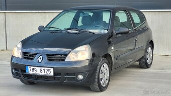 Prodám Renault Clio 1.2i - 2