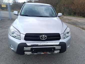Toyota RAV4 2.0 112kW, 4X4.128Tis/km - 2