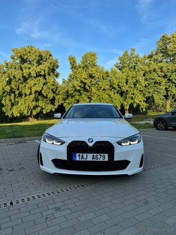 BMW 420d Gran Coupe g26 - 2