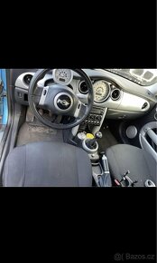 Prodam dily na Mini R50 1.6i 85kw - 2