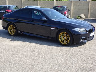 BMW 530 D XDrive r.v.2015 Koupeno v ČR M paket - 2