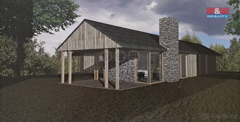 Prodej pozemku k bydlení vč. projektu , 2 728 m², Heřmanice - 2