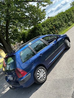 Peugeot 307 - 2
