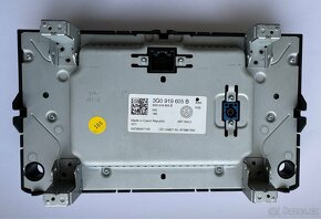 Display / rádio VW Passat B8 - 2