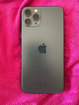 📱 iPhone 11 Pro 64 GB – TOP stav, 100% baterie, Mint barva - 2