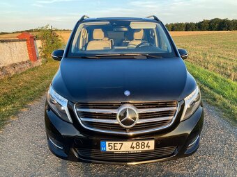 MERCEDES V 250DL 4x4 AVANTGARDE 1 MAJITEL DPH - 2