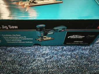 Makita XGT JV001GZ - 2