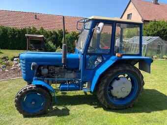 Zetor 4011 - 2
