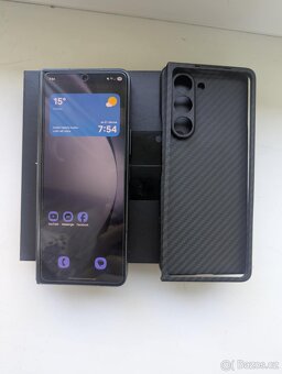 Prodám nebo vyměním Samsung Zfold 5 - 2