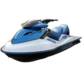 KOUPÍME VODNÍ SKUTR SEADOO a YAMAHA - 2