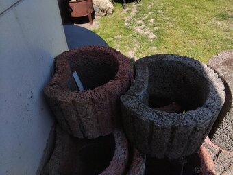 Svahovky červené - 2