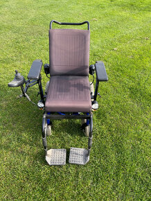 elektrický invalidní vozík Viper - 2