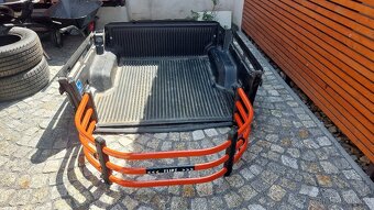 Roleta korby MountainTop Ford Ranger + křídlo + rám - 2
