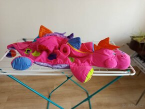 Interaktivní kůň a dinosaurus - 2