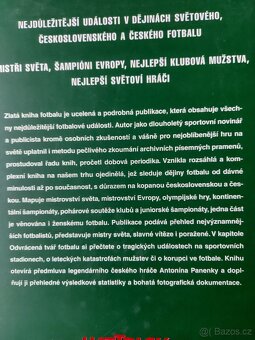 Zlatá kniha fotbalu - 2