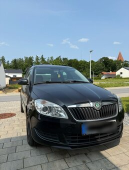 Škoda Roomster, 1,2 TSI 77kW výhřev sedadel, serv.kniha - 2