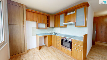 Pronájem bytové jednotky 3+1, 61 m², Stínadla, Ledeč nad Sáz - 2