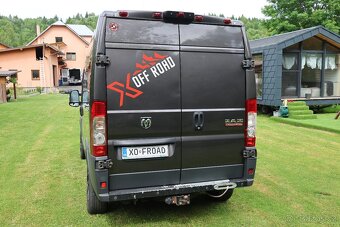 Ram Promaster, automat 280 koni, L2H2 ducato jumper - 2