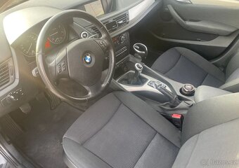 BMW X1 sDrive18d E84 4x4 - 2