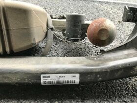 Prodám elektricky sklopné tažné zařízení na BMW 5 F11 - 2