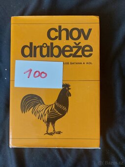 Knihy pro zemědělce, chovatele, zahrádkáře - 2