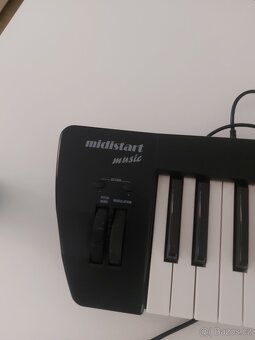Midi klávesy - 2