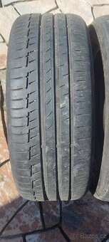 Letní 225/50/17 98Y Continental premium - 2