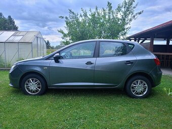 Seat Ibiza 1.4 Hatchback, 63 kW, 2013 - 2