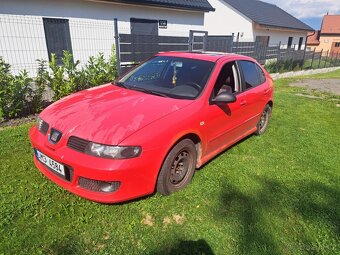Prodám Seat Leon Top sport - 2