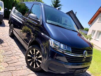 VW Multivan T6.1 DPH 110KW 2/2021 Servis-Historie VW - 2