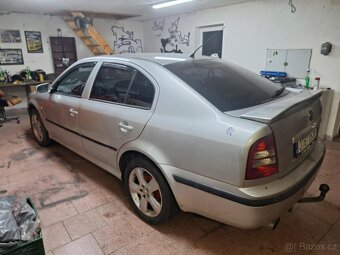 Škoda Octavia 1.9tdi 66kw - 2
